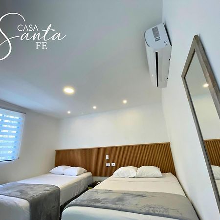 Bed and Breakfast Casa Santa Fe San Salvador Exterior foto