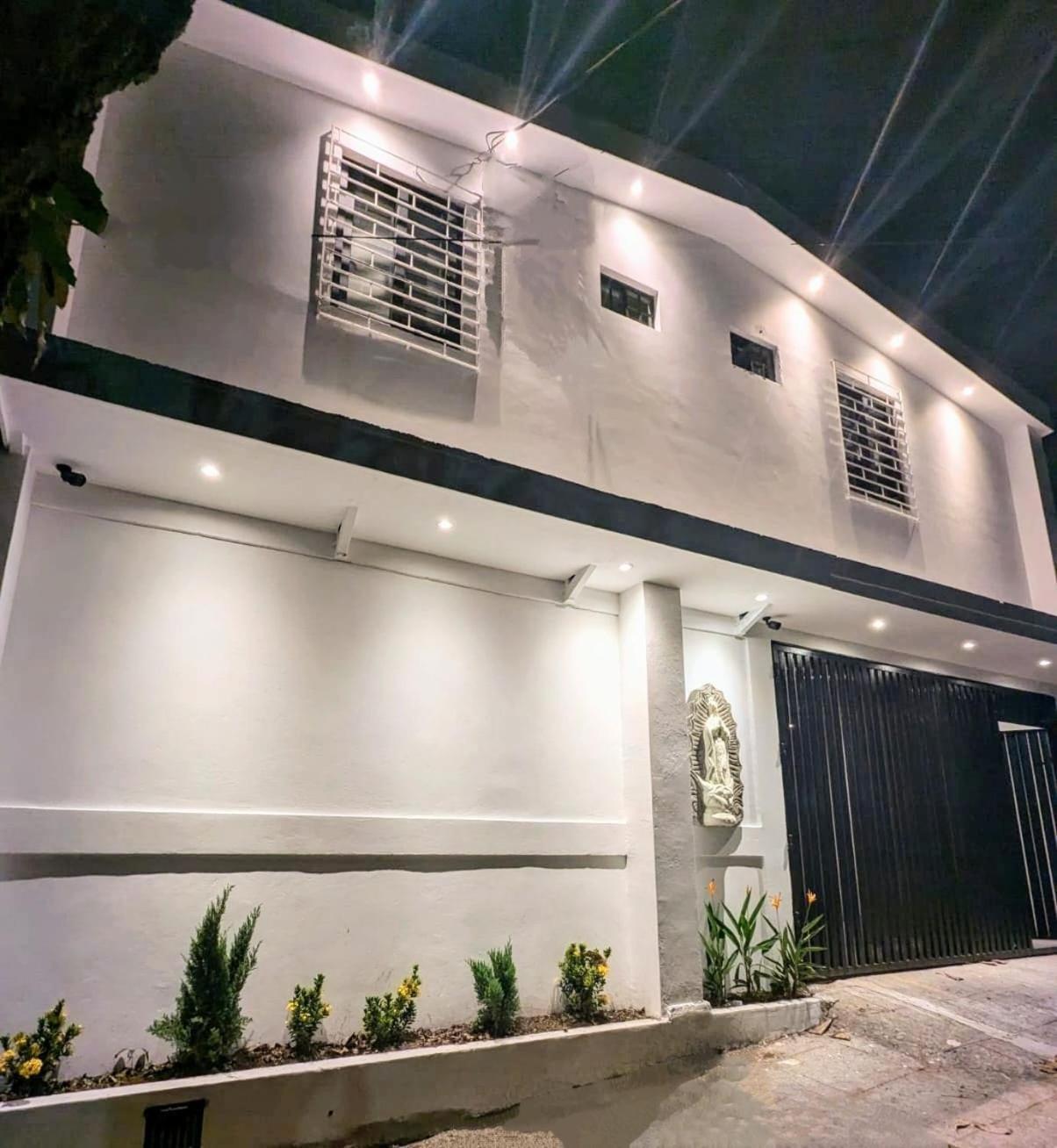Bed and Breakfast Casa Santa Fe San Salvador Exterior foto