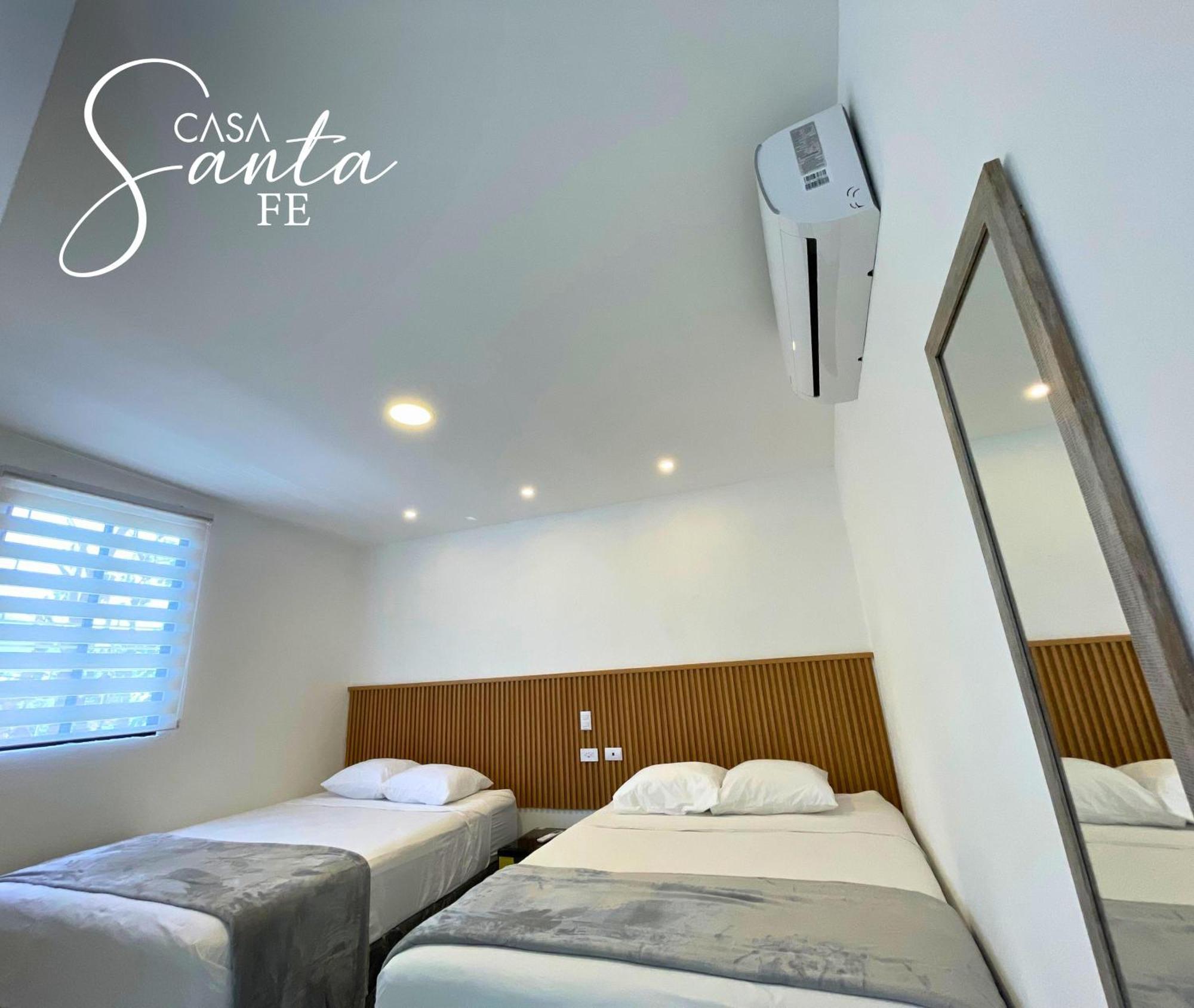 Bed and Breakfast Casa Santa Fe San Salvador Exterior foto